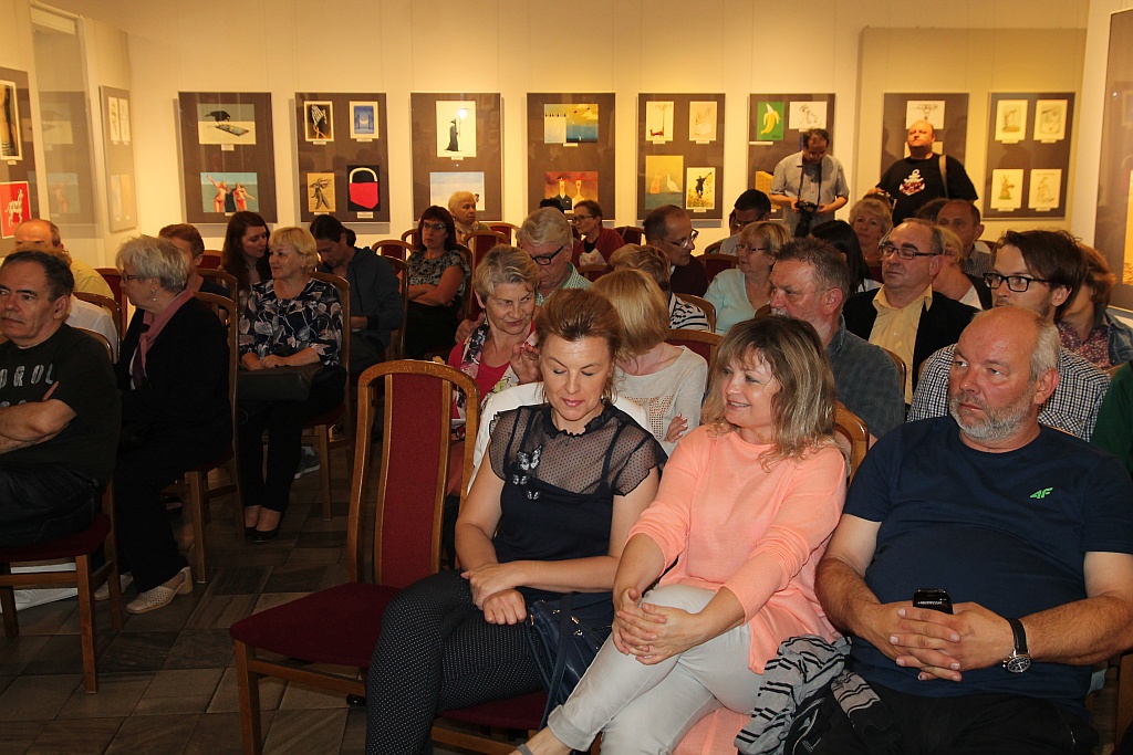 Karpeta Jazz Brothers z Wrocławia zagrał w Muzeum Miedzi 
