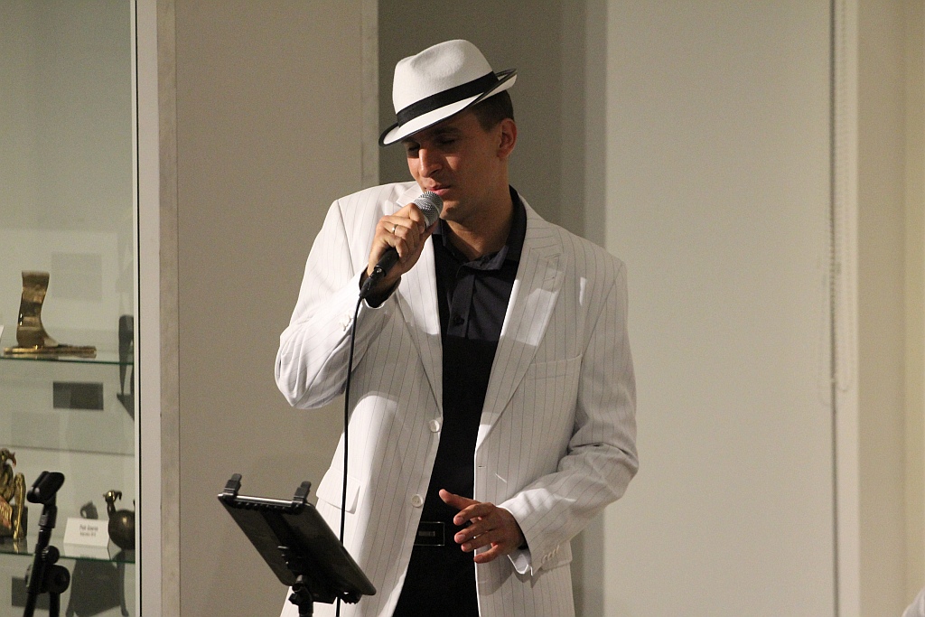 Karpeta Jazz Brothers z Wrocławia zagrał w Muzeum Miedzi 
