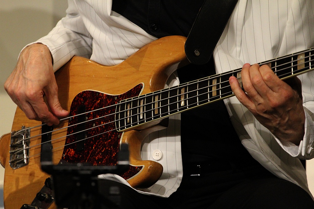 Karpeta Jazz Brothers z Wrocławia zagrał w Muzeum Miedzi 
