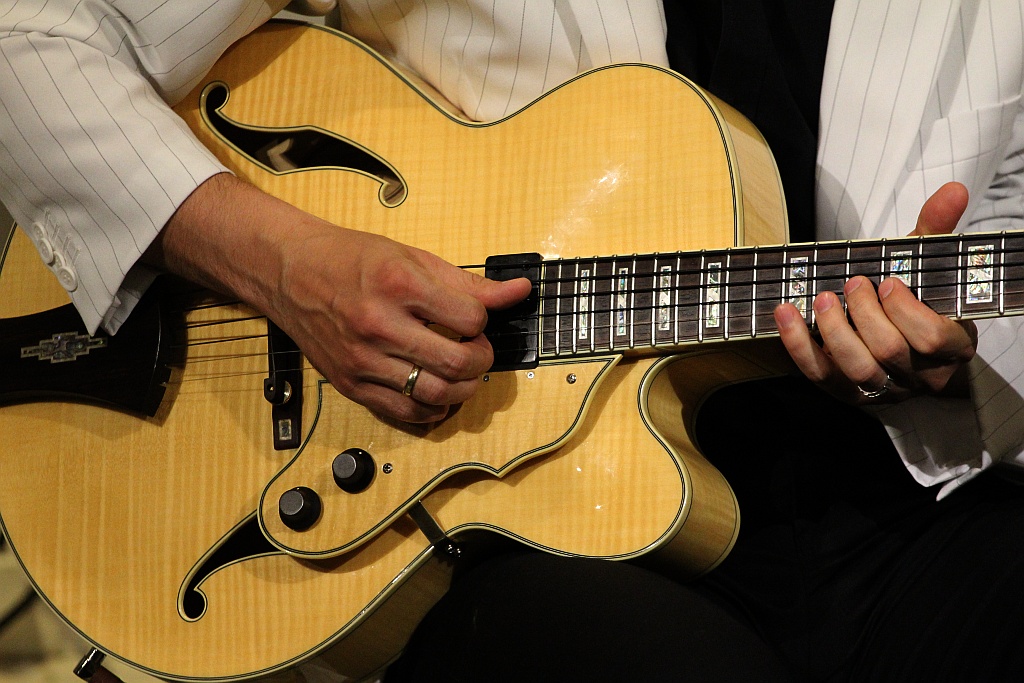 Karpeta Jazz Brothers z Wrocławia zagrał w Muzeum Miedzi 
