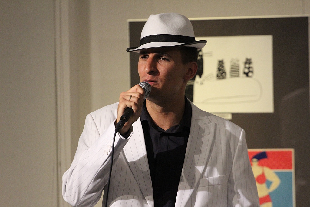 Karpeta Jazz Brothers z Wrocławia zagrał w Muzeum Miedzi 
