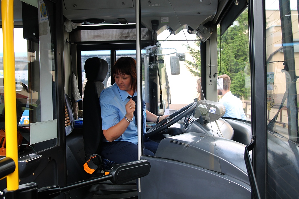 Oto dwie pierwsze panie, które zasiądą za kółkiem autobusu MPK
