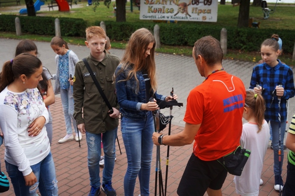Gmina Kunice gościła u siebie dzieci z Kresów Wschodnich