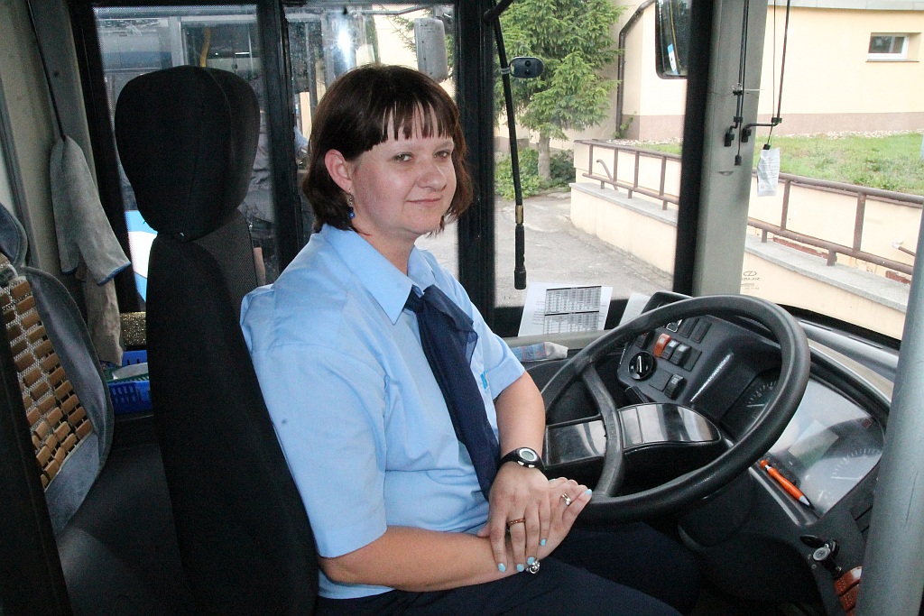 Oto dwie pierwsze panie, które zasiądą za kółkiem autobusu MPK