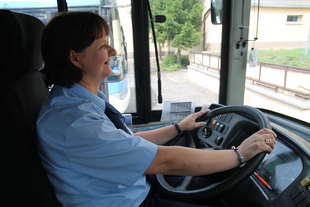 Oto dwie pierwsze panie, które zasiądą za kółkiem autobusu MPK