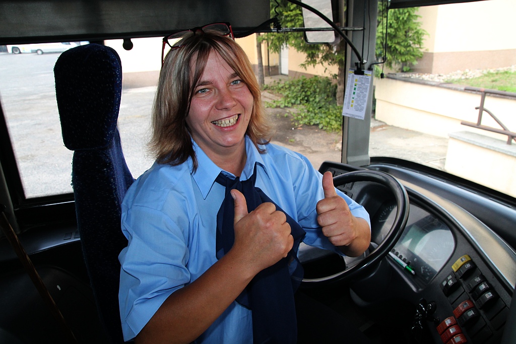 Oto dwie pierwsze panie, które zasiądą za kółkiem autobusu MPK