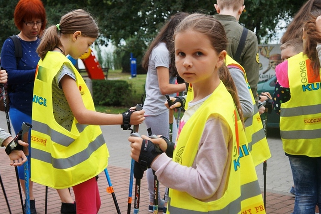 Gmina Kunice gościła u siebie dzieci z Kresów Wschodnich