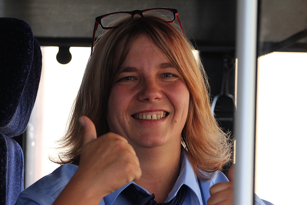 Oto dwie pierwsze panie, które zasiądą za kółkiem autobusu MPK