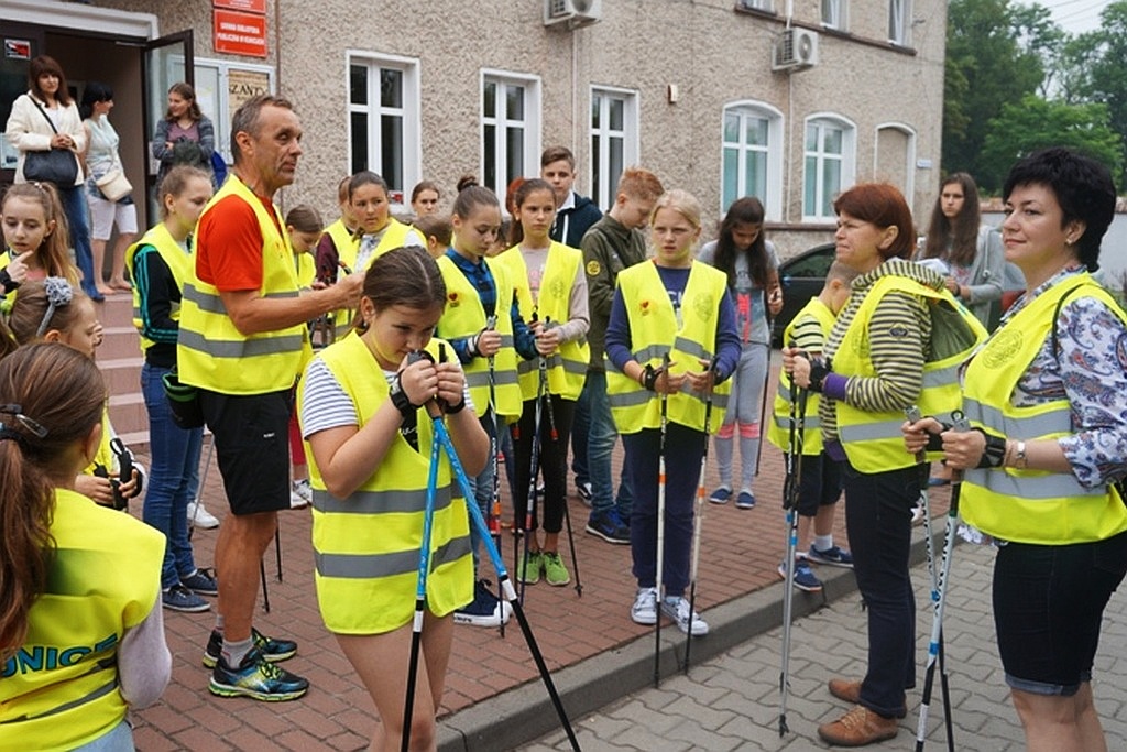 Gmina Kunice gościła u siebie dzieci z Kresów Wschodnich