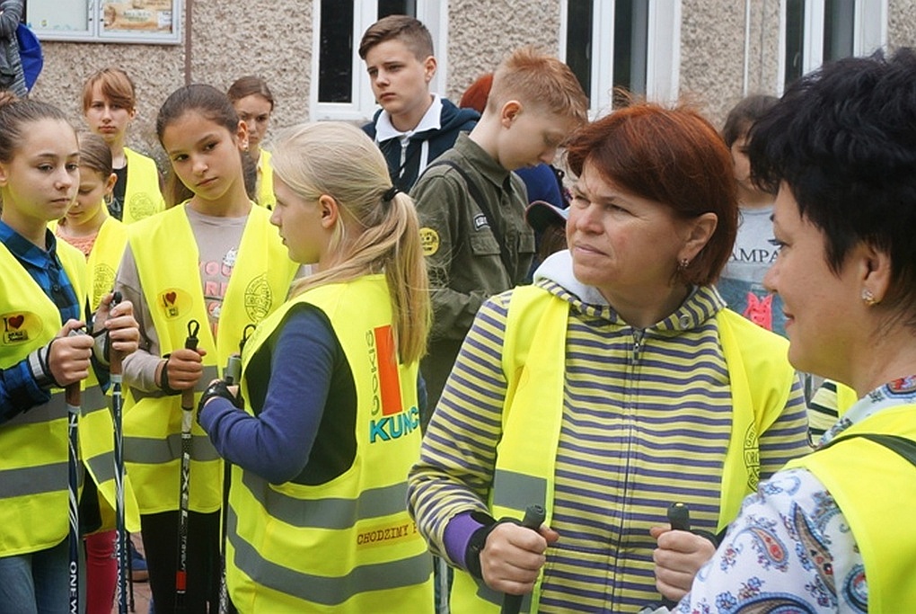 Gmina Kunice gościła u siebie dzieci z Kresów Wschodnich