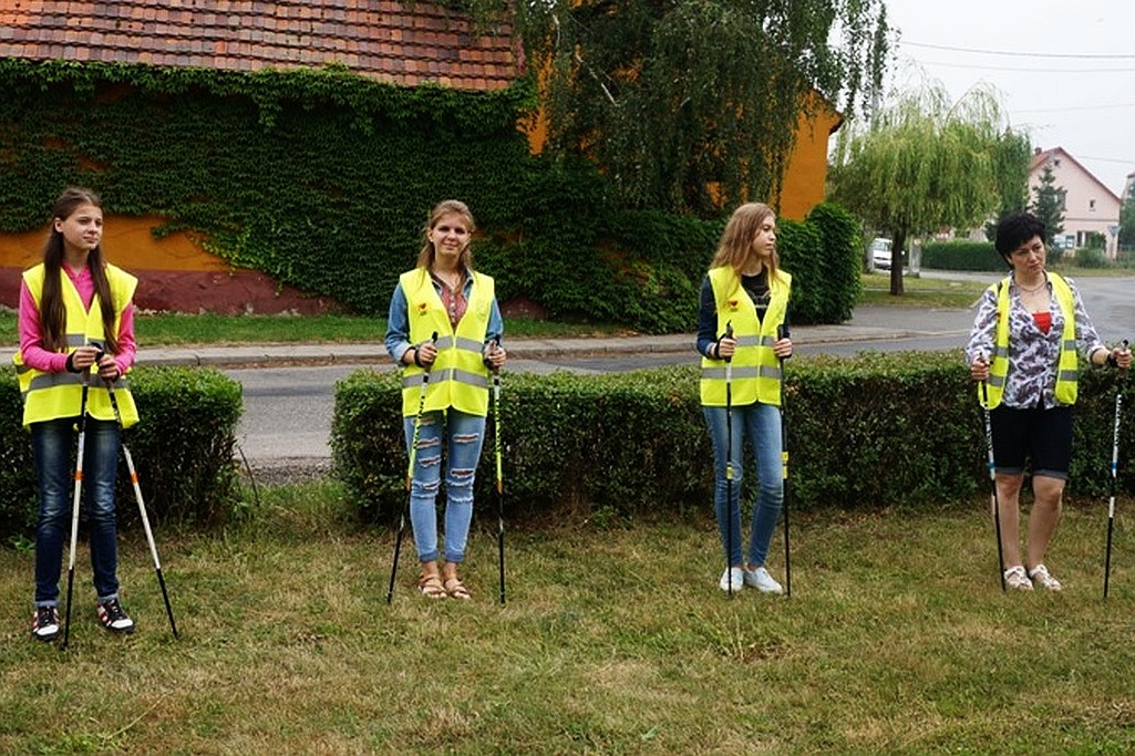 Gmina Kunice gościła u siebie dzieci z Kresów Wschodnich