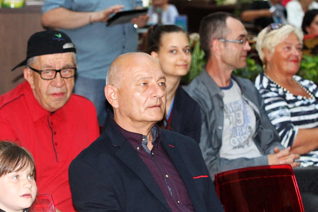 Waldemar Ubermanowicz zwycięzcą konkursu im. Pawełka