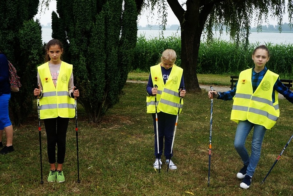 Gmina Kunice gościła u siebie dzieci z Kresów Wschodnich