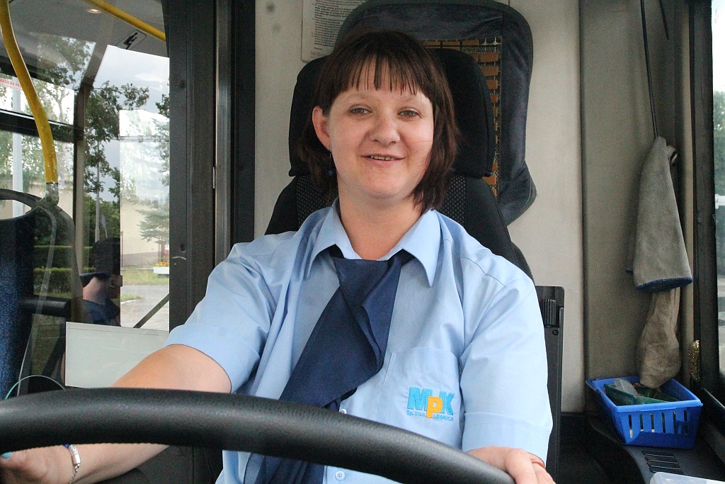 Oto dwie pierwsze panie, które zasiądą za kółkiem autobusu MPK