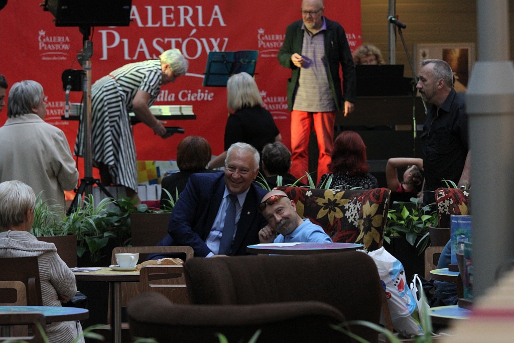 Waldemar Ubermanowicz zwycięzcą konkursu im. Pawełka