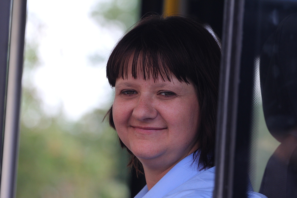 Oto dwie pierwsze panie, które zasiądą za kółkiem autobusu MPK