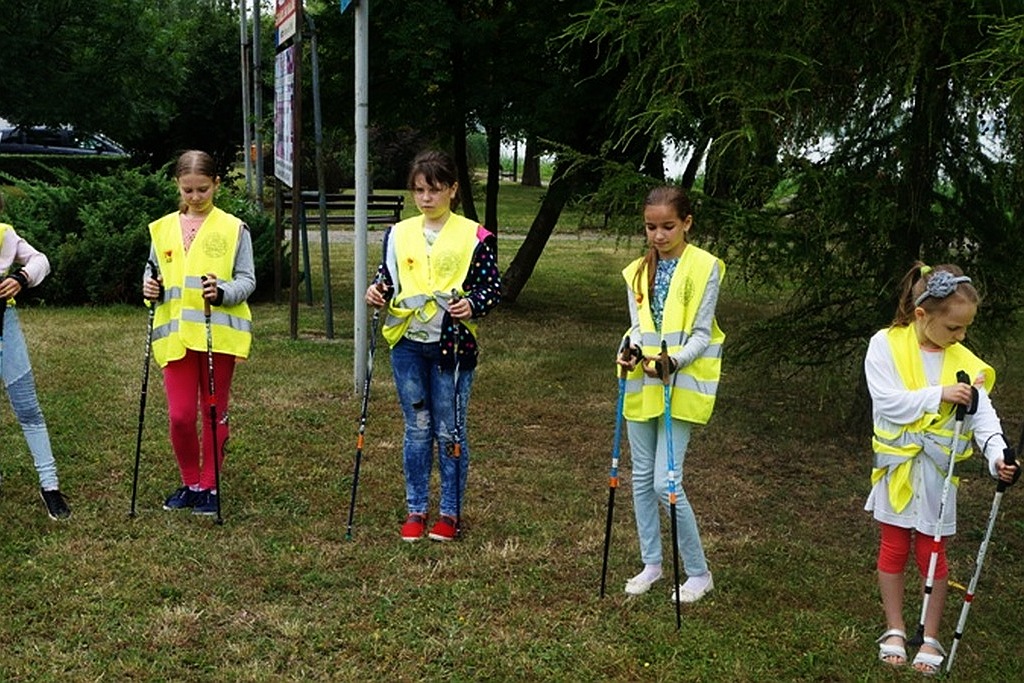 Gmina Kunice gościła u siebie dzieci z Kresów Wschodnich
