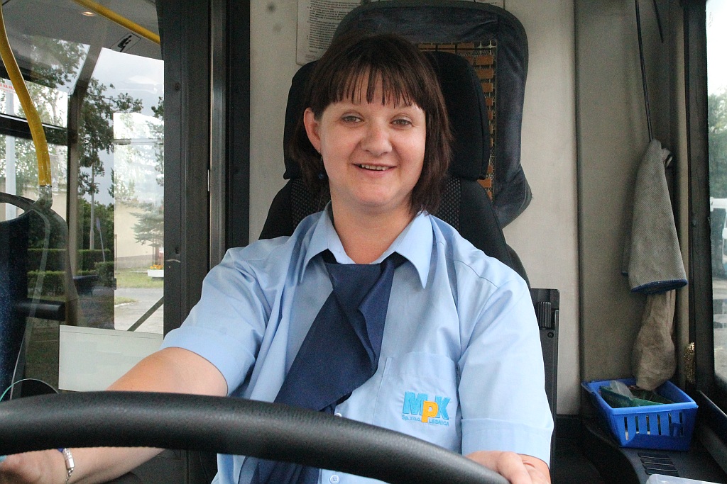 Oto dwie pierwsze panie, które zasiądą za kółkiem autobusu MPK