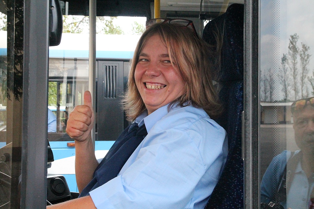 Oto dwie pierwsze panie, które zasiądą za kółkiem autobusu MPK
