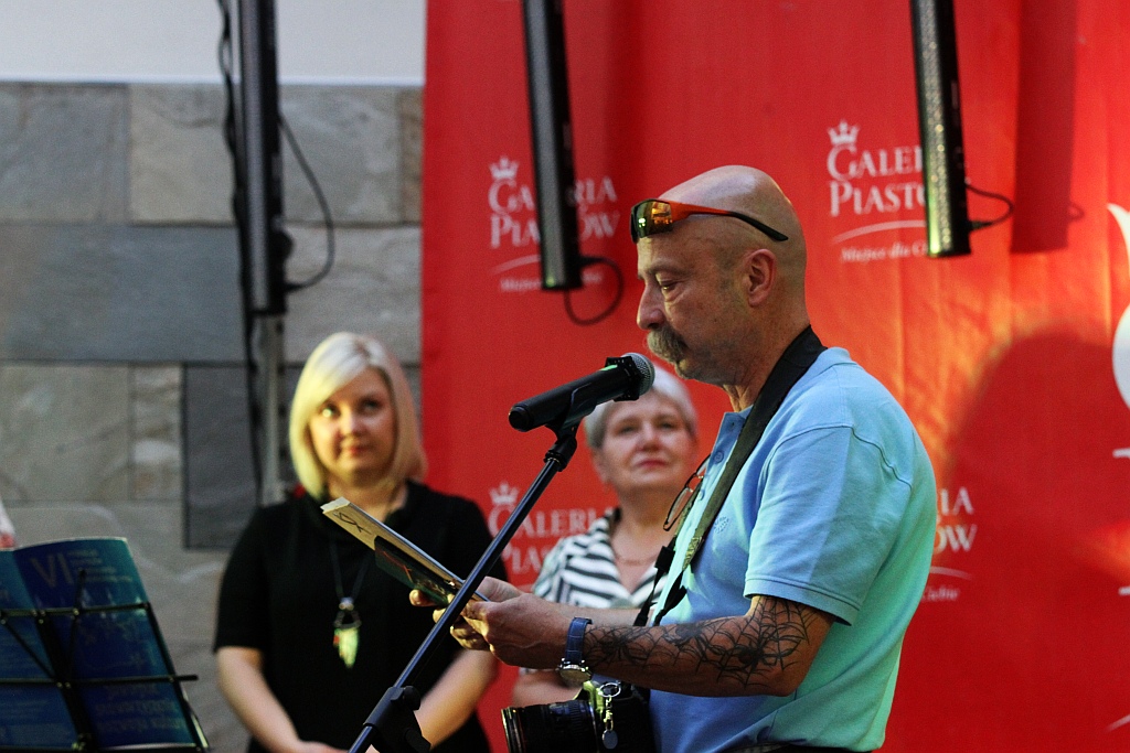 Waldemar Ubermanowicz zwycięzcą konkursu im. Pawełka