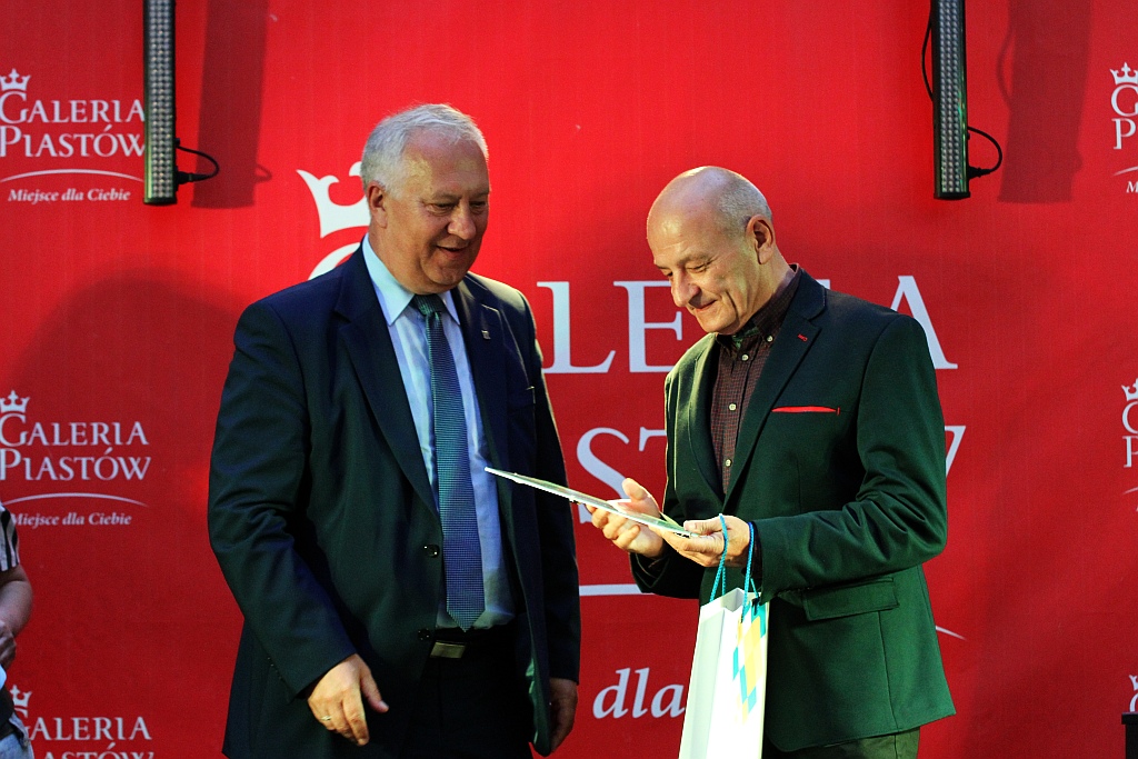 Waldemar Ubermanowicz zwycięzcą konkursu im. Pawełka