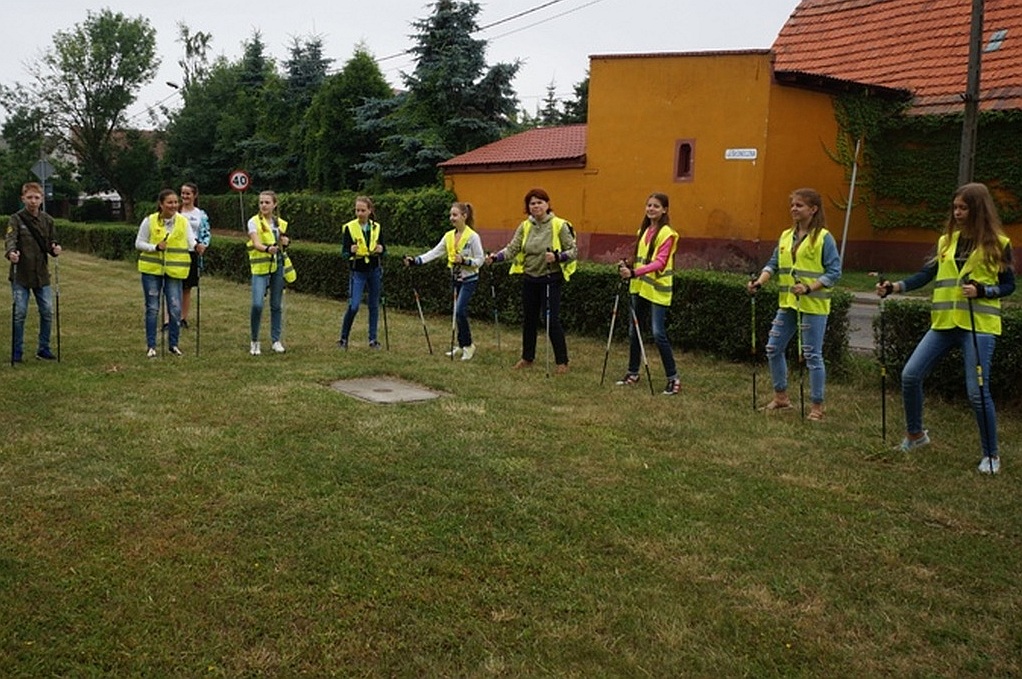 Gmina Kunice gościła u siebie dzieci z Kresów Wschodnich