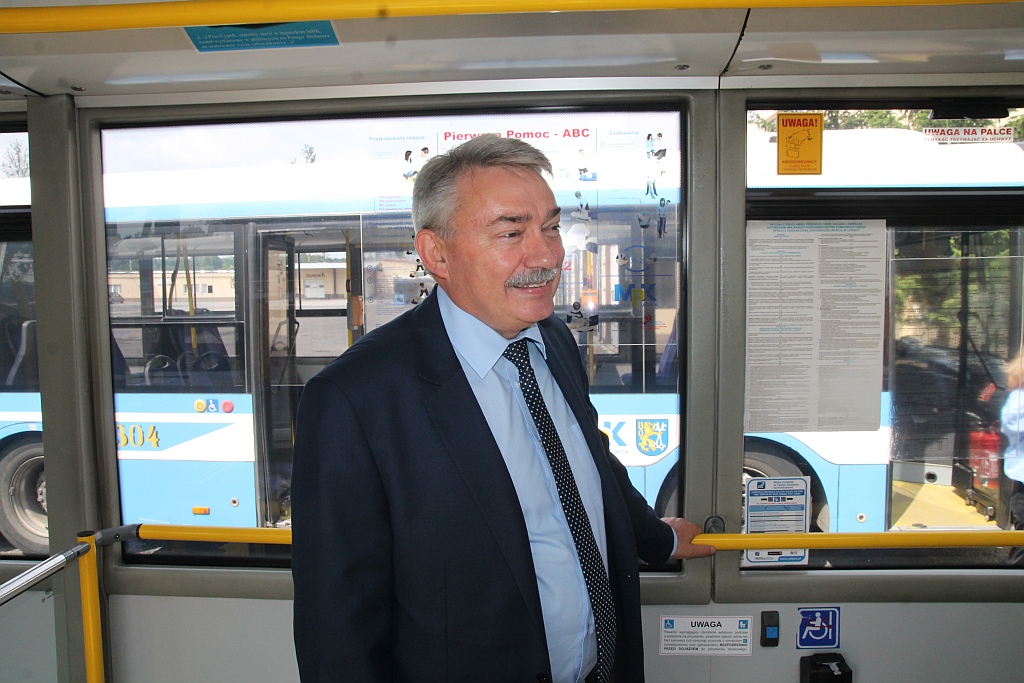 Oto dwie pierwsze panie, które zasiądą za kółkiem autobusu MPK