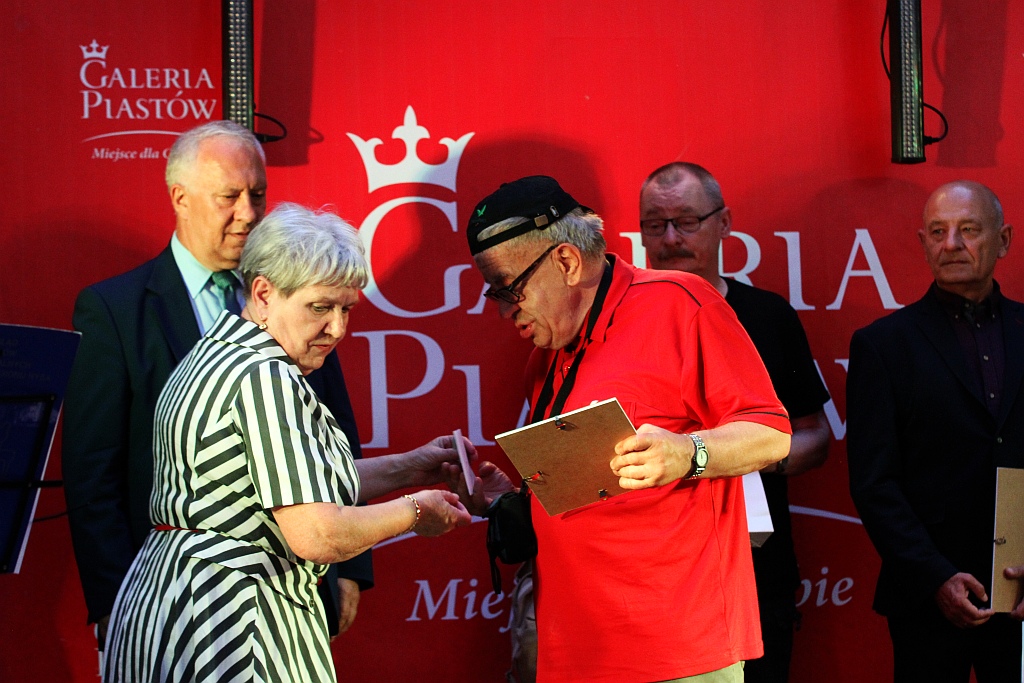 Waldemar Ubermanowicz zwycięzcą konkursu im. Pawełka
