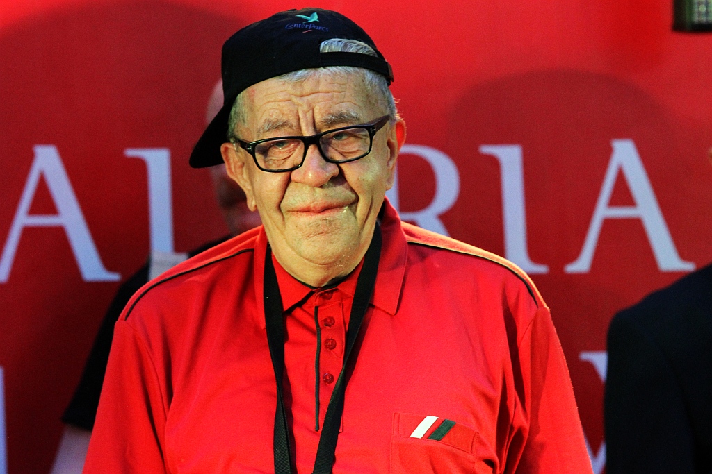 Waldemar Ubermanowicz zwycięzcą konkursu im. Pawełka
