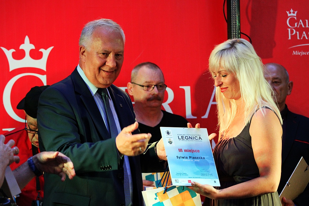 Waldemar Ubermanowicz zwycięzcą konkursu im. Pawełka