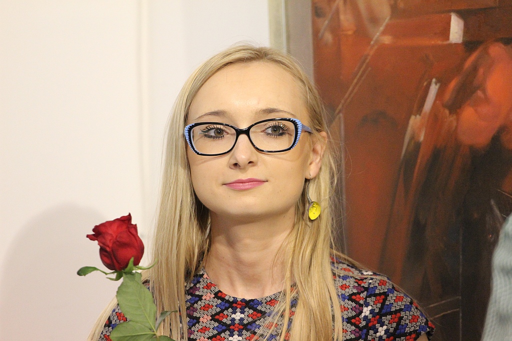 Telemach Pilitsidis z Głogowa z wystawą w legnickiej galerii