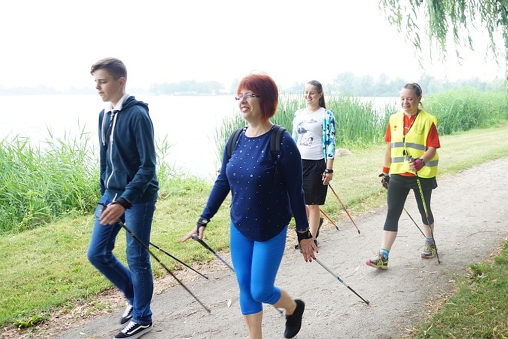 Gmina Kunice gościła u siebie dzieci z Kresów Wschodnich
