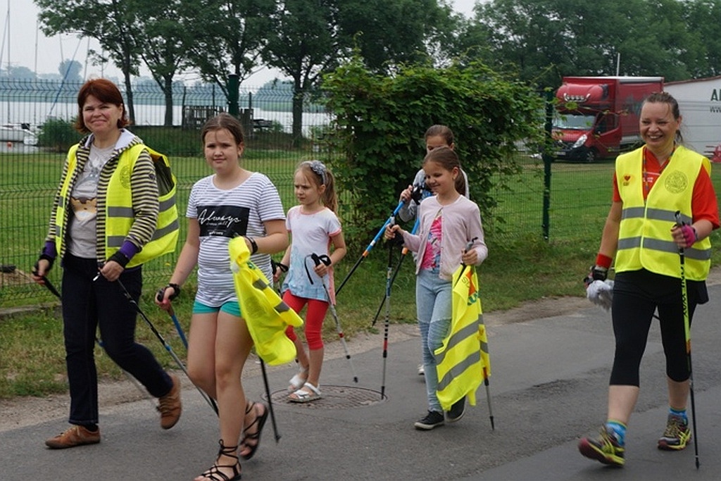 Gmina Kunice gościła u siebie dzieci z Kresów Wschodnich