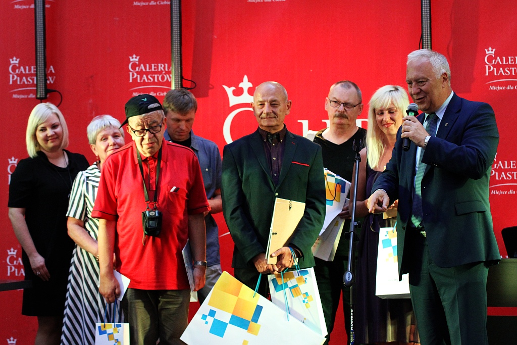 Waldemar Ubermanowicz zwycięzcą konkursu im. Pawełka