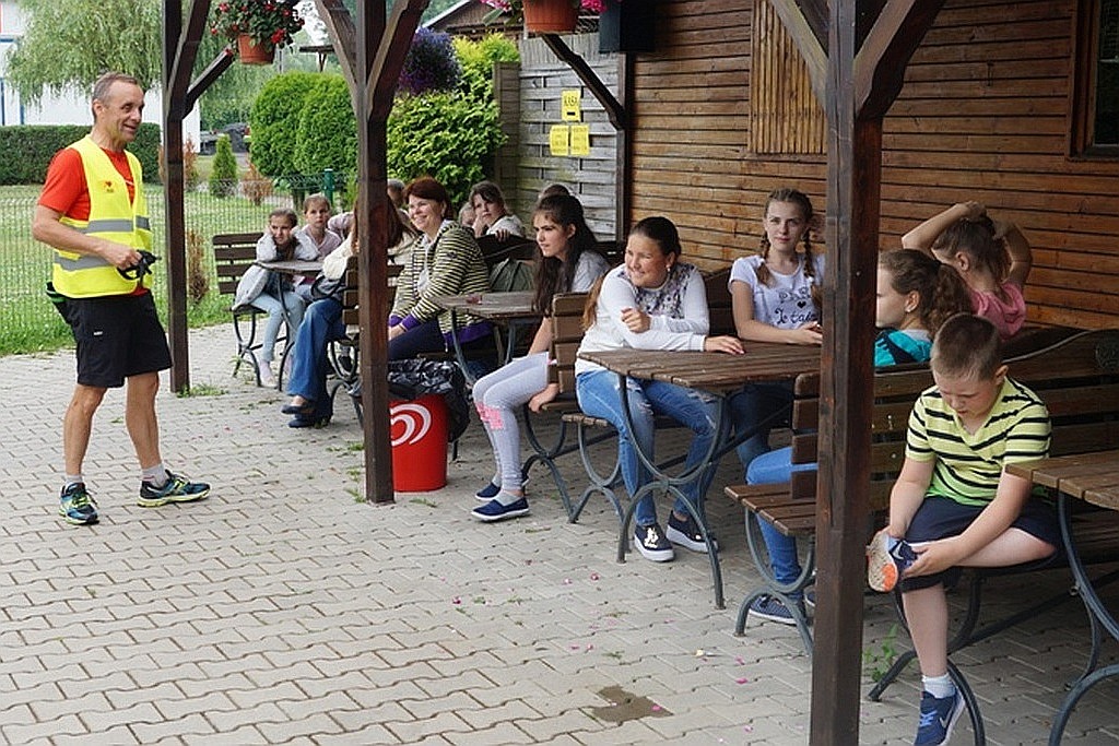 Gmina Kunice gościła u siebie dzieci z Kresów Wschodnich