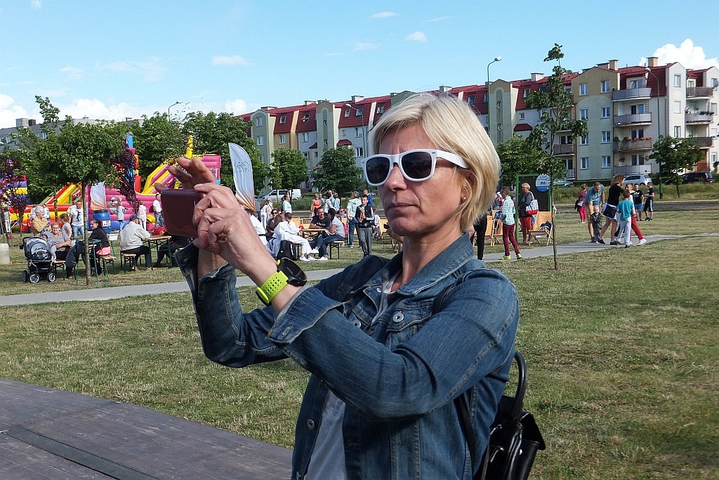 W piątek o piątej mieszkańcy Piekar powitali wakacje
