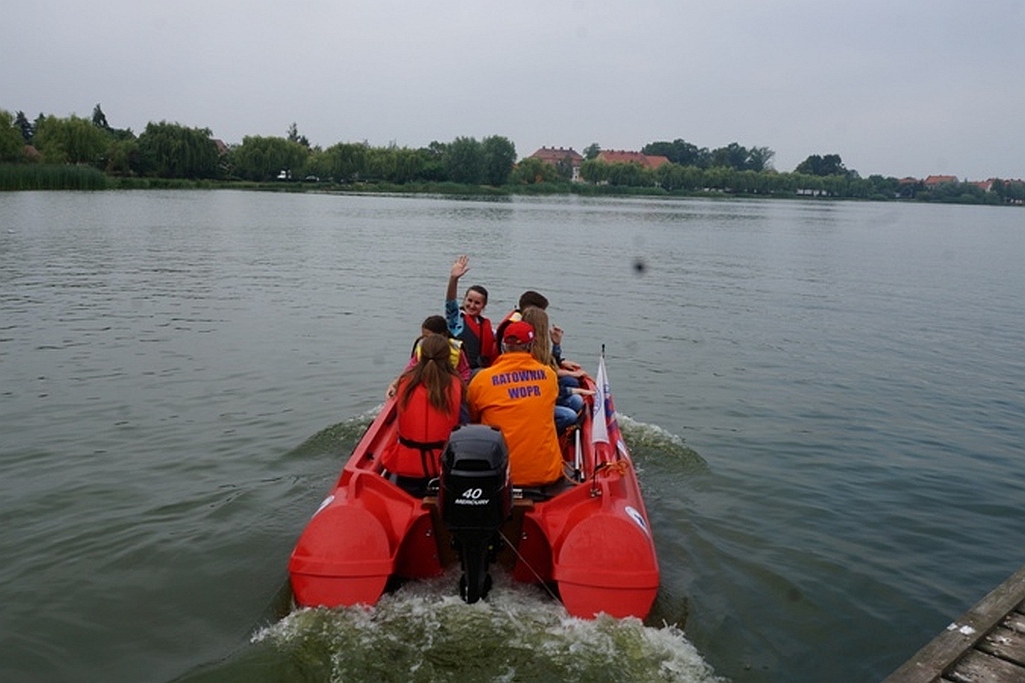 Gmina Kunice gościła u siebie dzieci z Kresów Wschodnich