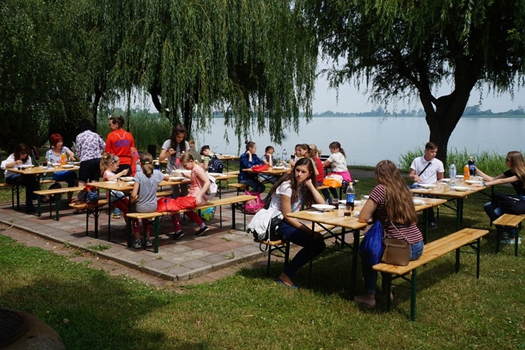 Gmina Kunice gościła u siebie dzieci z Kresów Wschodnich