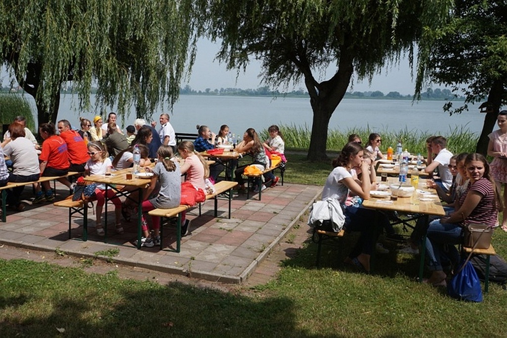 Gmina Kunice gościła u siebie dzieci z Kresów Wschodnich