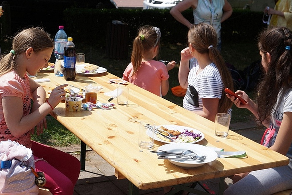 Gmina Kunice gościła u siebie dzieci z Kresów Wschodnich