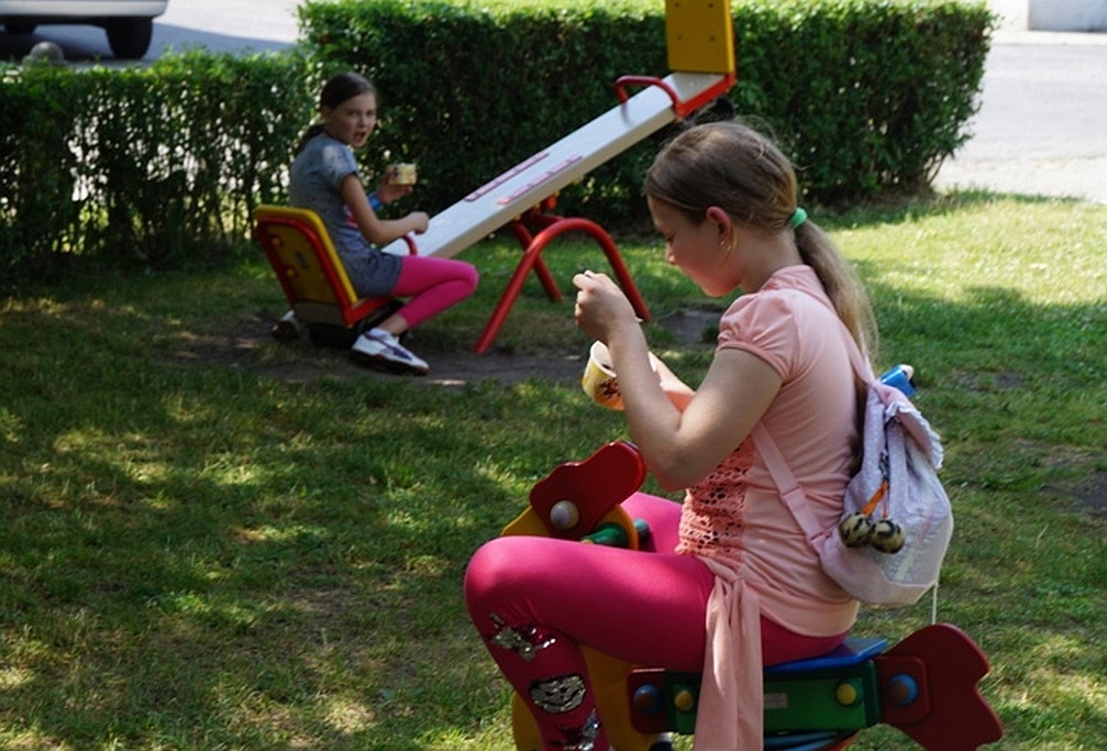 Gmina Kunice gościła u siebie dzieci z Kresów Wschodnich