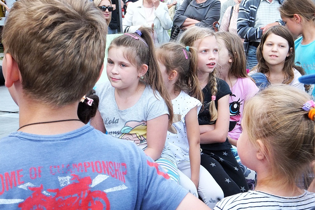 W niedzielne popołudnie wszyscy wspieramy małą Sarę Nowak
