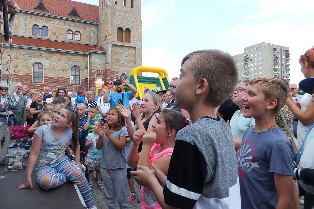 W niedzielne popołudnie wszyscy wspieramy małą Sarę Nowak
