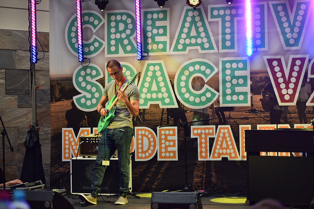 Creativ Space Festival vol. 2 odbył się w Galerii Piastów