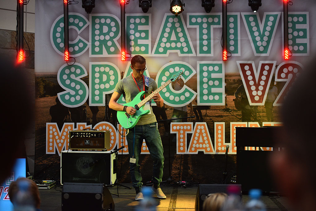Creativ Space Festival vol. 2 odbył się w Galerii Piastów