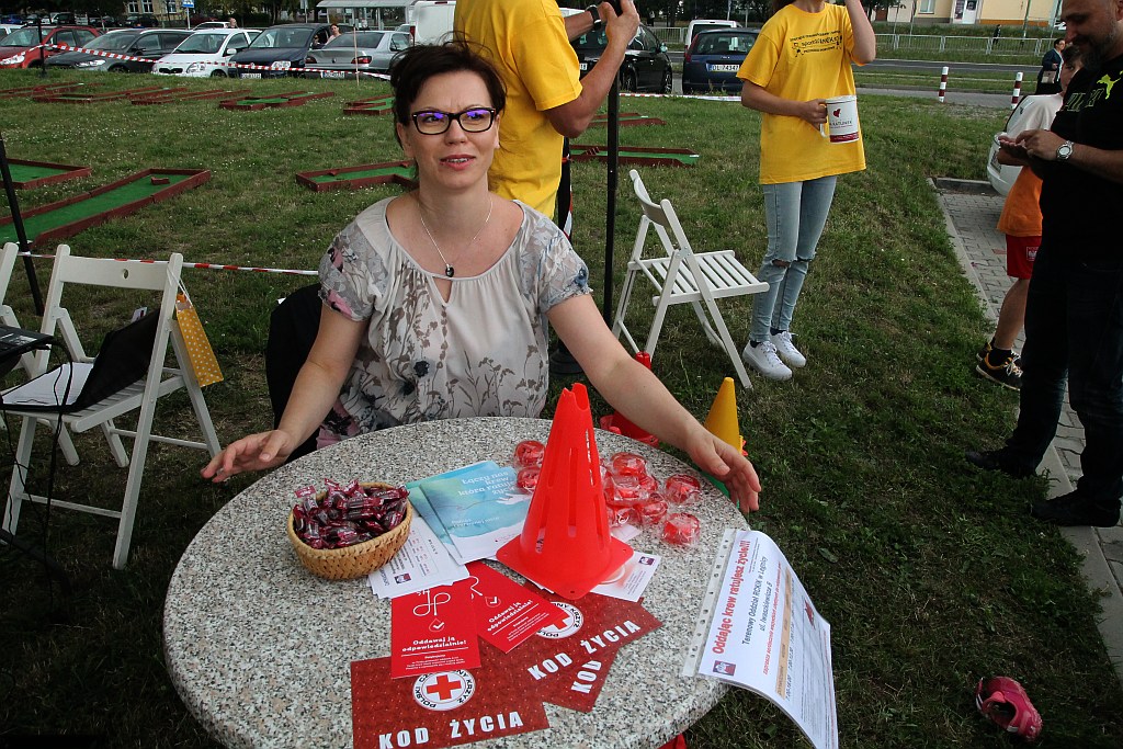 W niedzielne popołudnie wszyscy wspieramy małą Sarę Nowak
