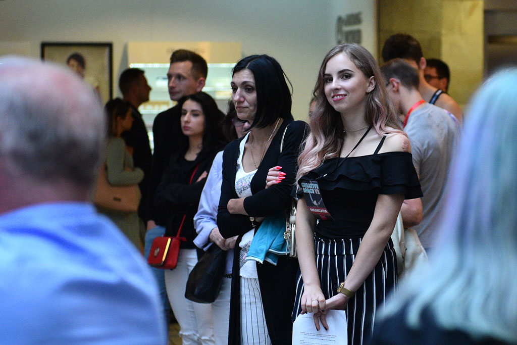 Creativ Space Festival vol. 2 odbył się w Galerii Piastów