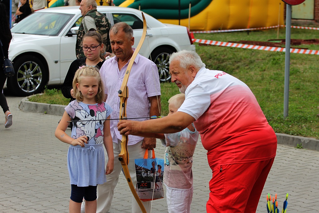 W niedzielne popołudnie wszyscy wspieramy małą Sarę Nowak
