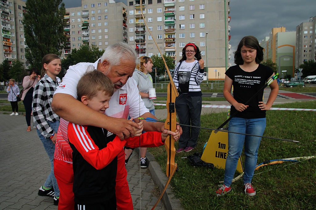 W niedzielne popołudnie wszyscy wspieramy małą Sarę Nowak
