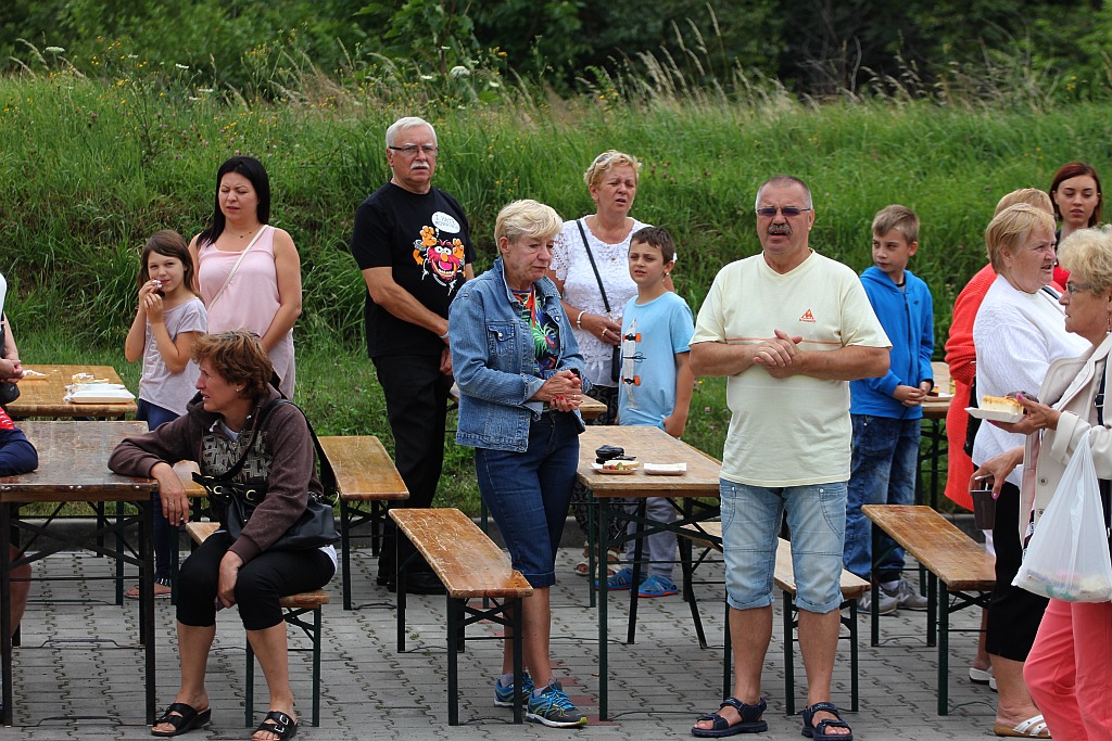W niedzielne popołudnie wszyscy wspieramy małą Sarę Nowak
